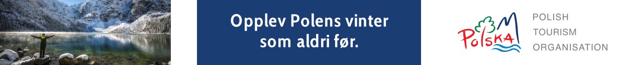 Polen vinter toppbanner