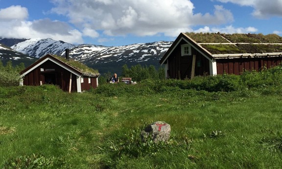 Nå Frister Den Norske Fjellheimen Magasinet Reiselyst 